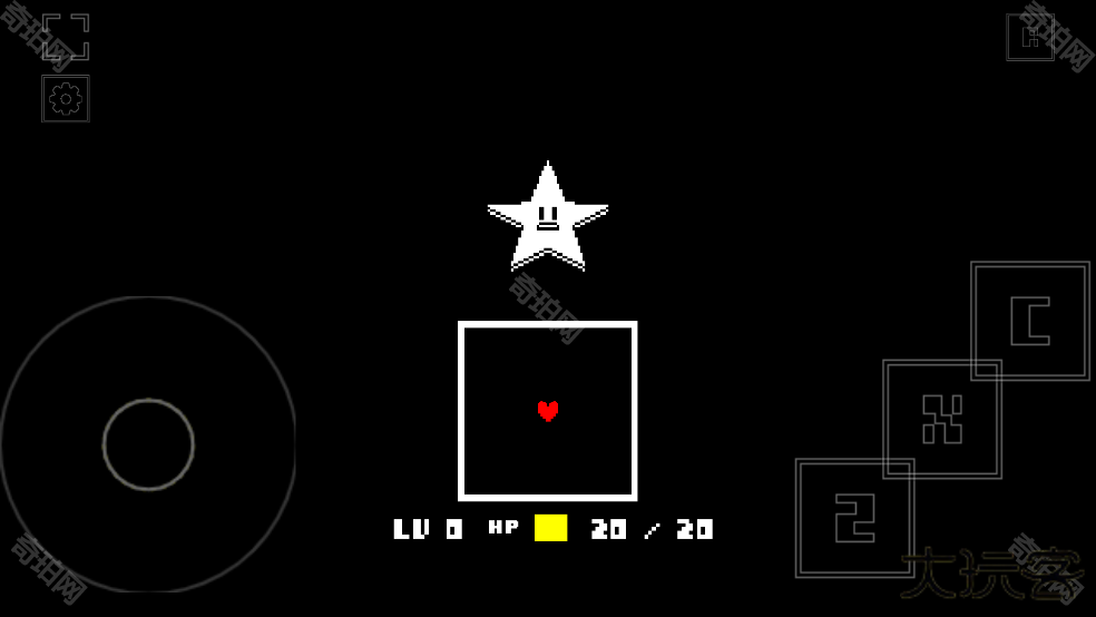 传说之下域外传说