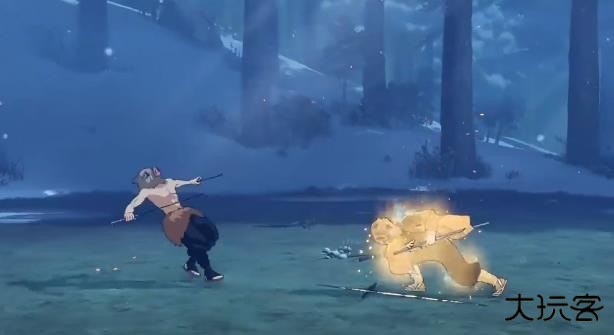 鬼灭之刃火神血风谭正版下载 v7.5.0