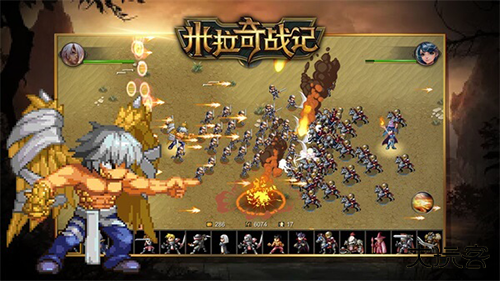 米拉奇战记免广告版下载 v7.7.21