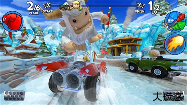 沙滩车竞速2下载 v2025.07.08