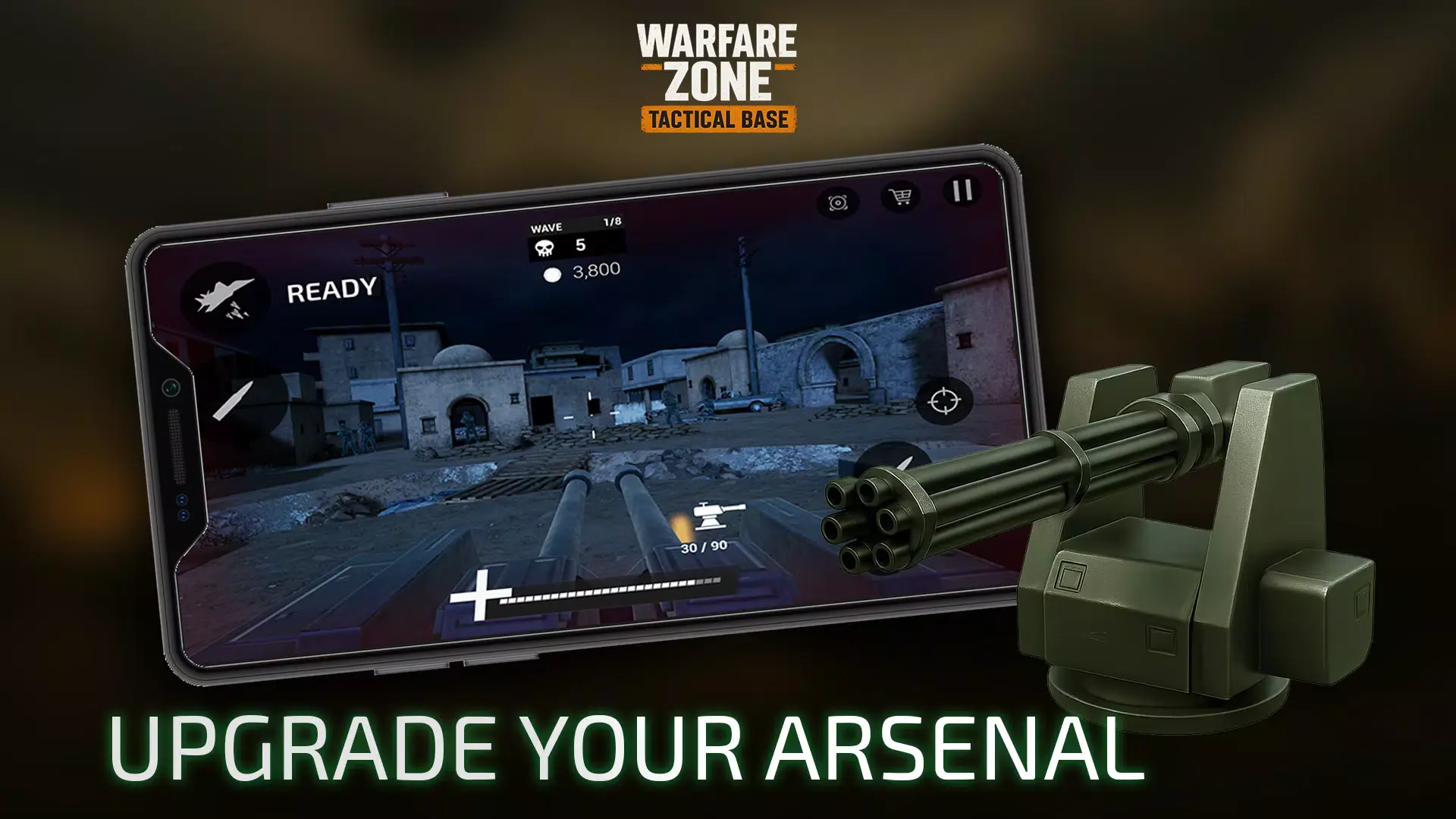 战区战术基地下载 v8.4