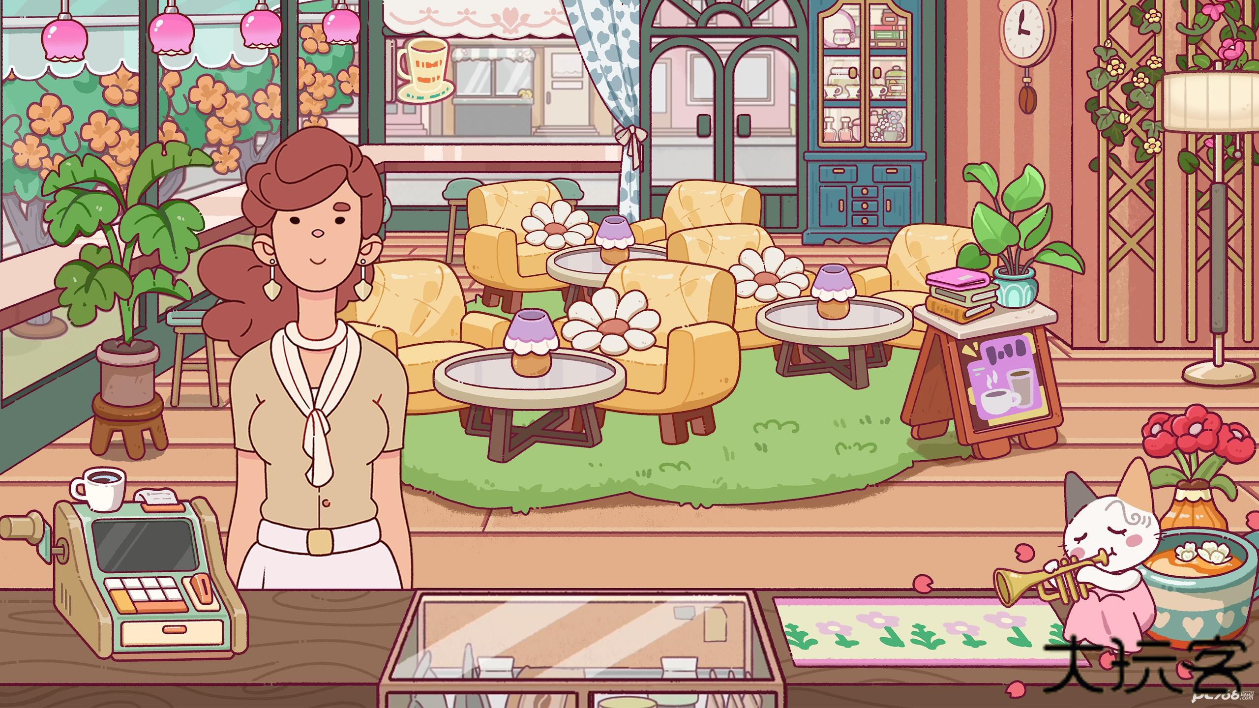 好咖啡很棒的咖啡