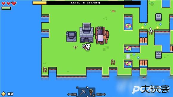 浮岛物语手机版