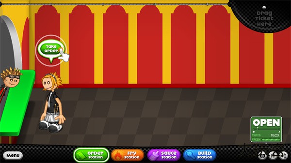 老爹炸鸡店最新版下载 v1.1.3