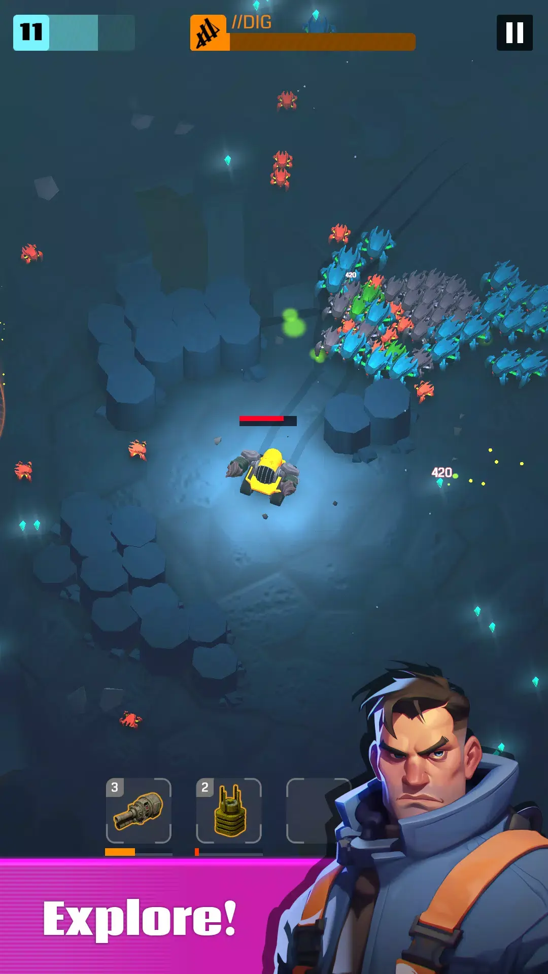 挖掘突袭下载 v1.2.43