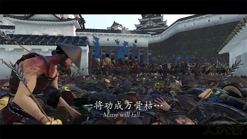 骑马与砍杀2织丰MOD下载 v0.1