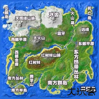 方舟生存进化国际服