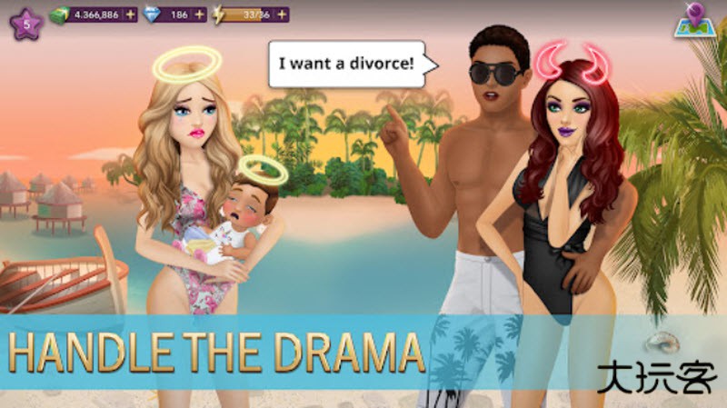 好莱坞物语时尚明星下载 v13.0