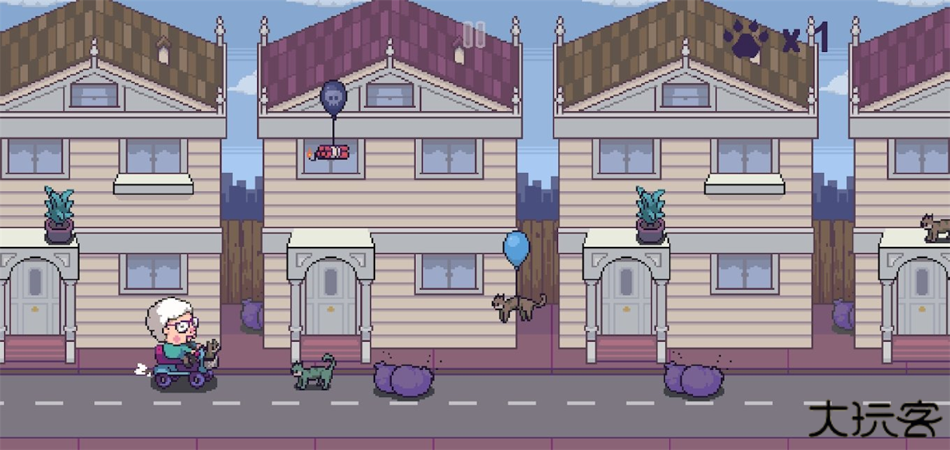 猫咪天堂奶奶的梦想下载 v0.9