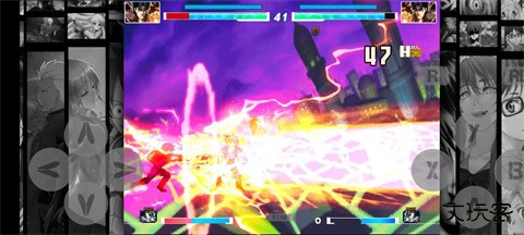 jojo的奇妙冒险:群星之战重制版下载 vV3.3ByMiokoTech