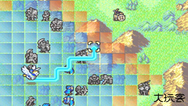 火焰纹章烈火之剑