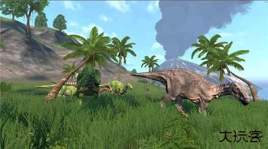 侏罗纪冲突最新版