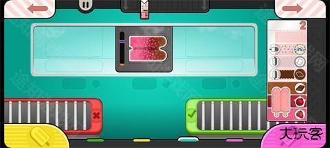 老爹冰棍店汉化版