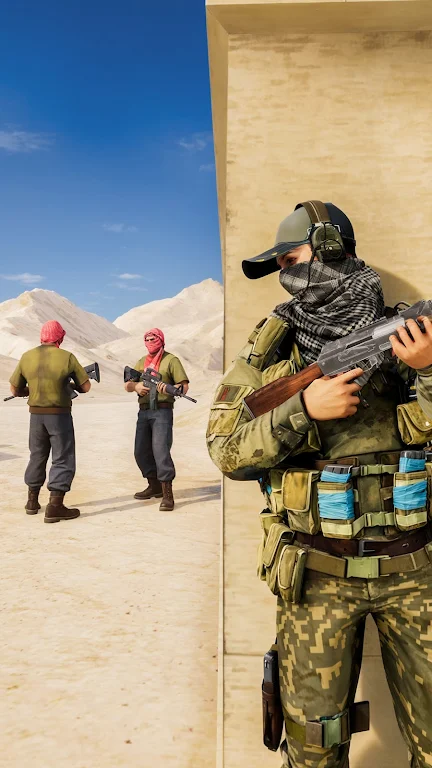 特工狙击手3D下载 v1.1