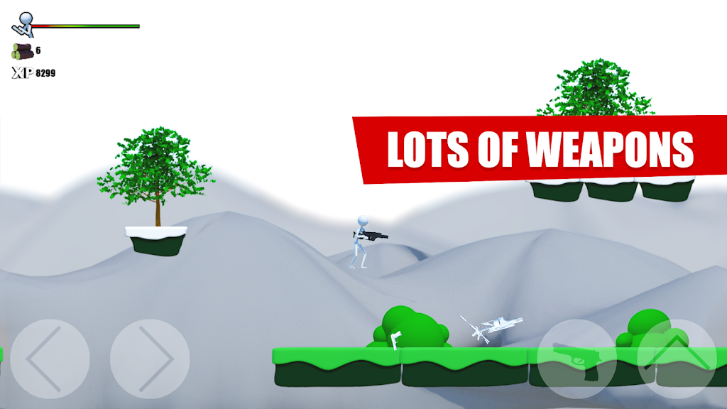 火柴人激战史诗战争下载 v18