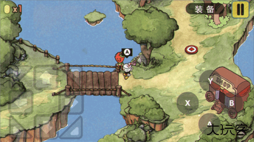 茶杯头大冒险手游