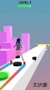 女子空中冲浪运动员下载 v2.0