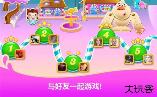 糖果苏打传奇旧版本