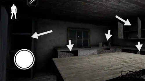 恐怖老奶奶1.8重制版