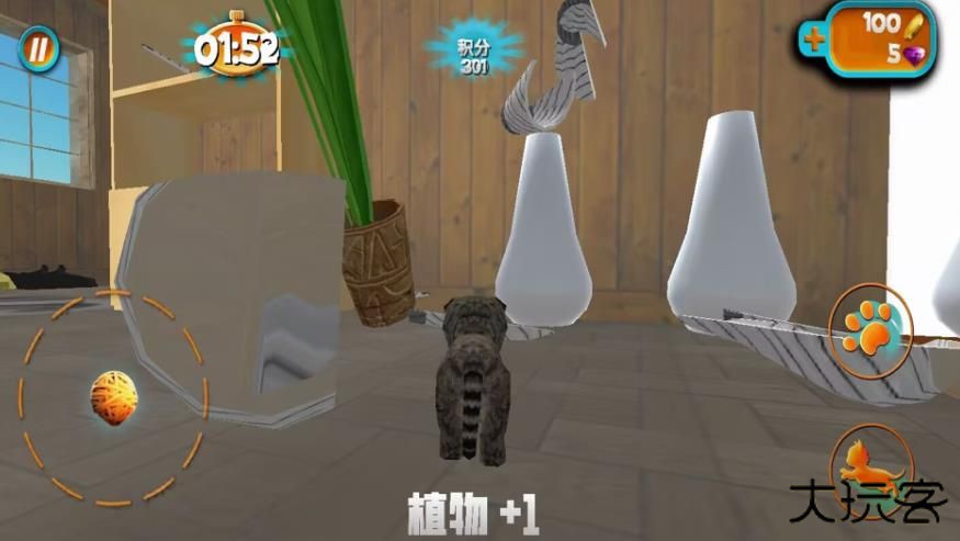 奶奶的贴心小猫游戏正版下载 v1.01