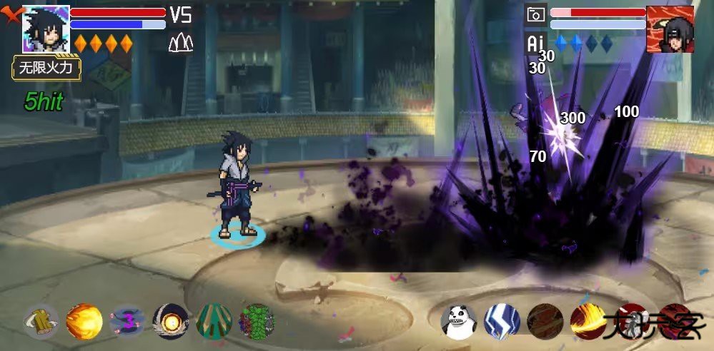 像素火影先行版下载 v1.0