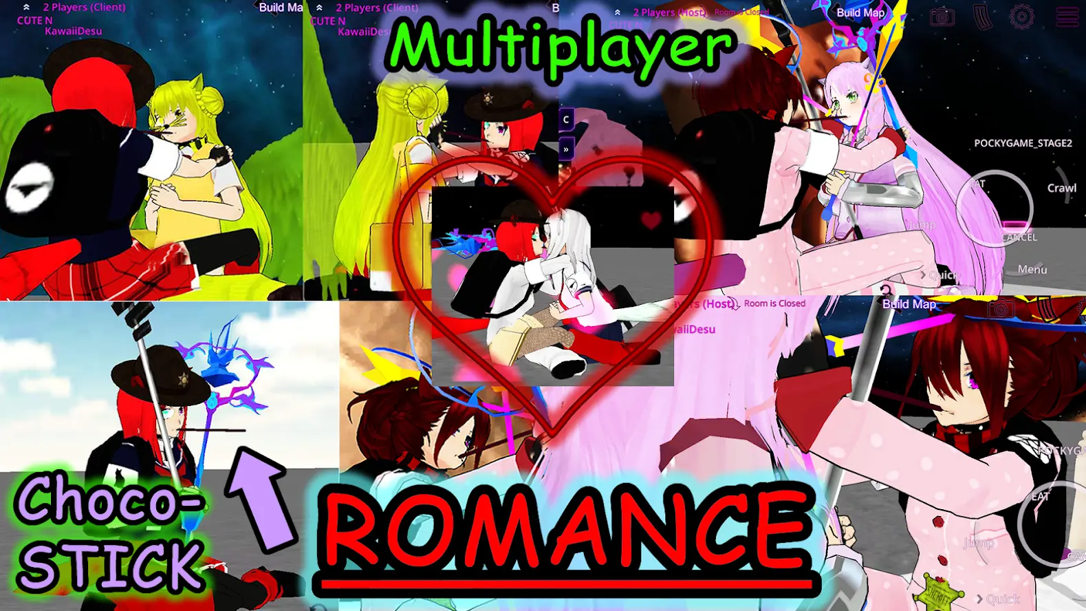 女子校园模拟器内置菜单版下载 v436