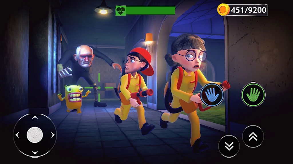 幽灵教师破袭掠夺下载 v0.1