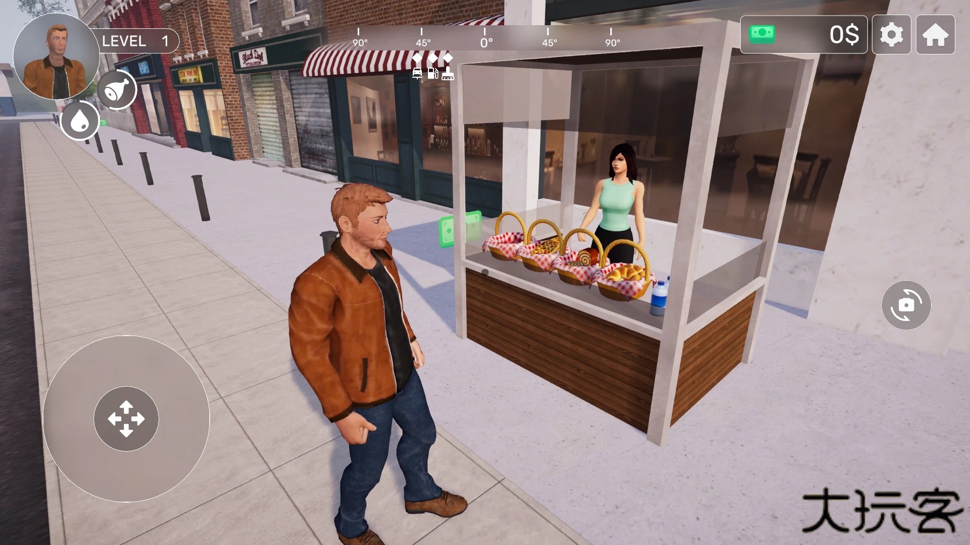 停车场大亨中文版下载 v0.1