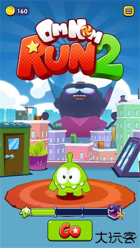 奥姆跑酷2下载 v2.1.0