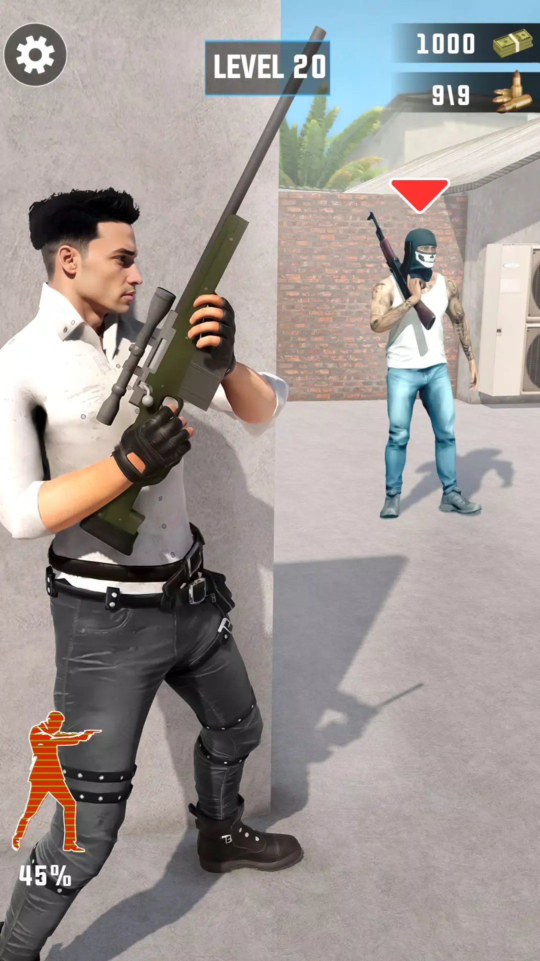 刺客契约3D下载 v1.0.9