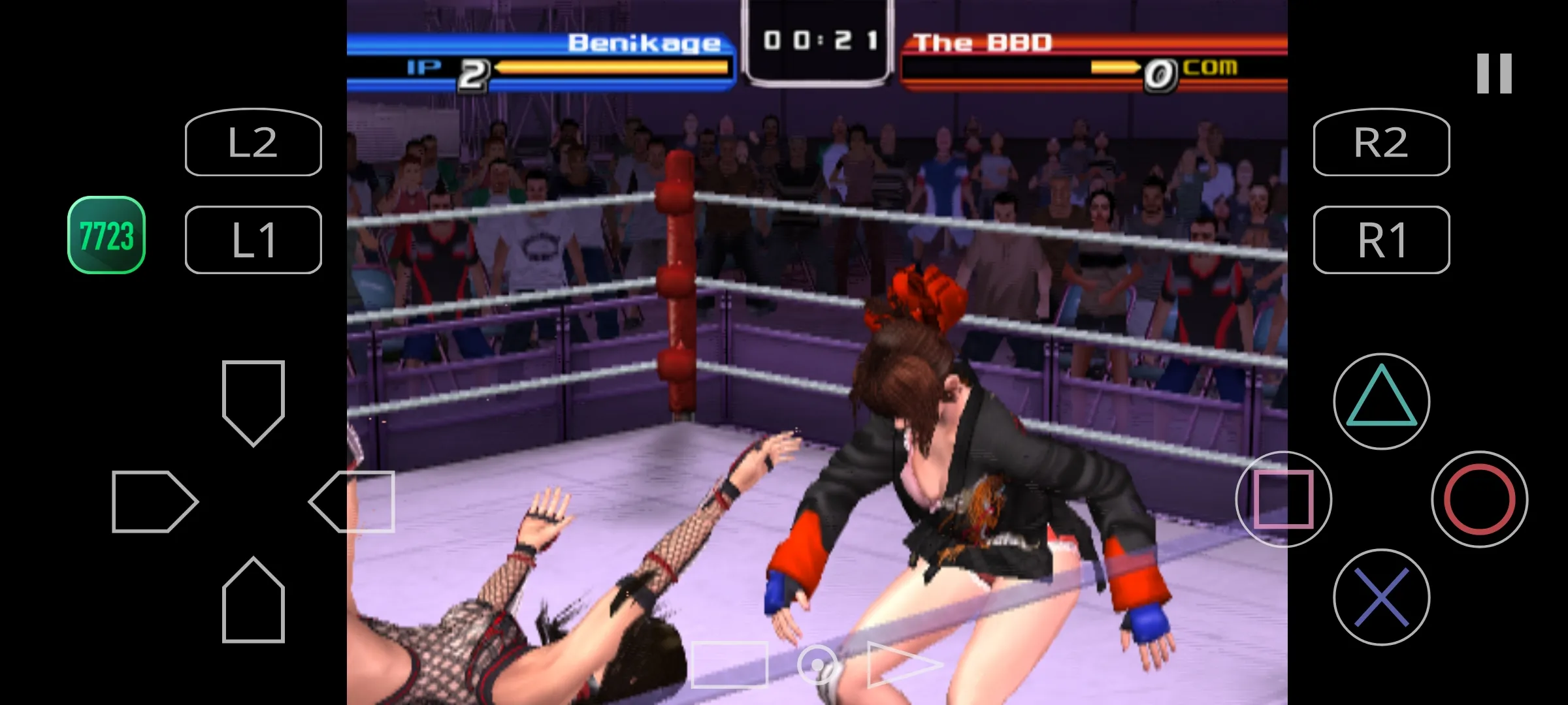 搏击玫瑰下载 v2.0-4248