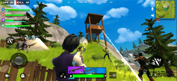 堡垒派对下载 v3.0.8