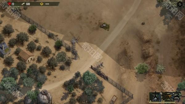 传奇塔防史诗防御游戏