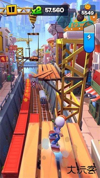 滑板英雄正版下载 v1.12.0