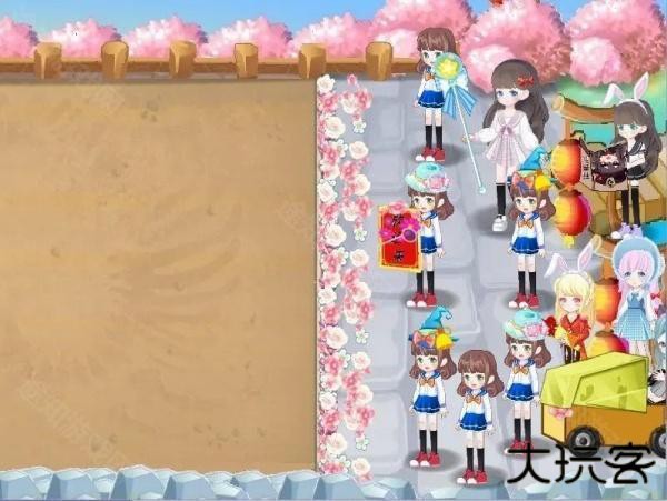 植物大战僵尸美人计版手机版