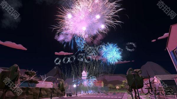 烟花模拟器2025最新版