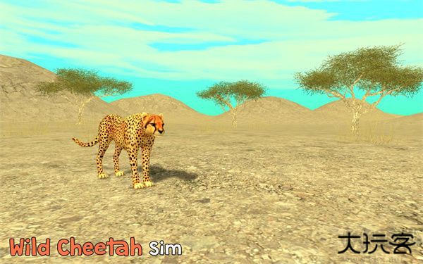 猎豹模拟器内置菜单