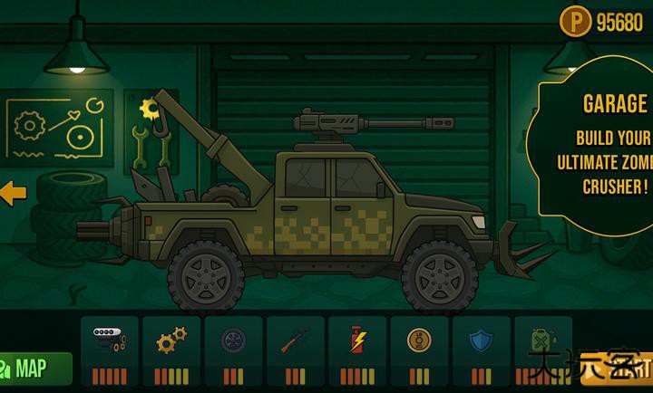 死亡之路僵尸生存下载 v1.1.4