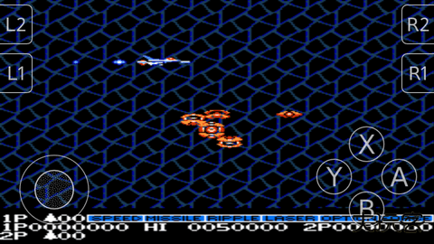 沙罗曼蛇安卓版