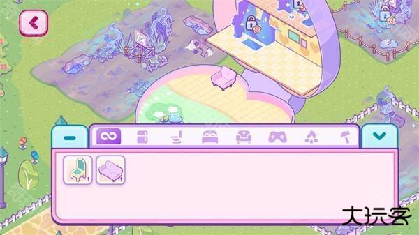 波莉口袋微型世界