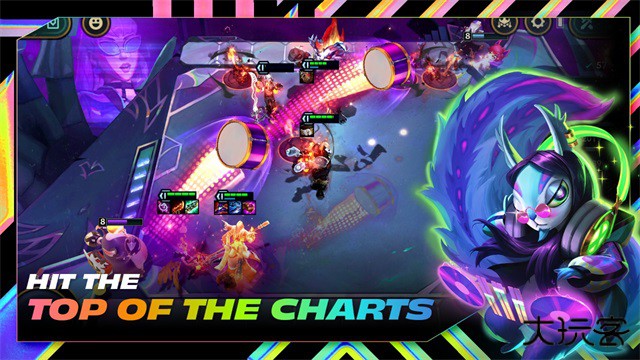 金铲铲体验服下载 v15.20.7143437