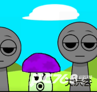 节奏盒子Sprunki植物大战僵尸