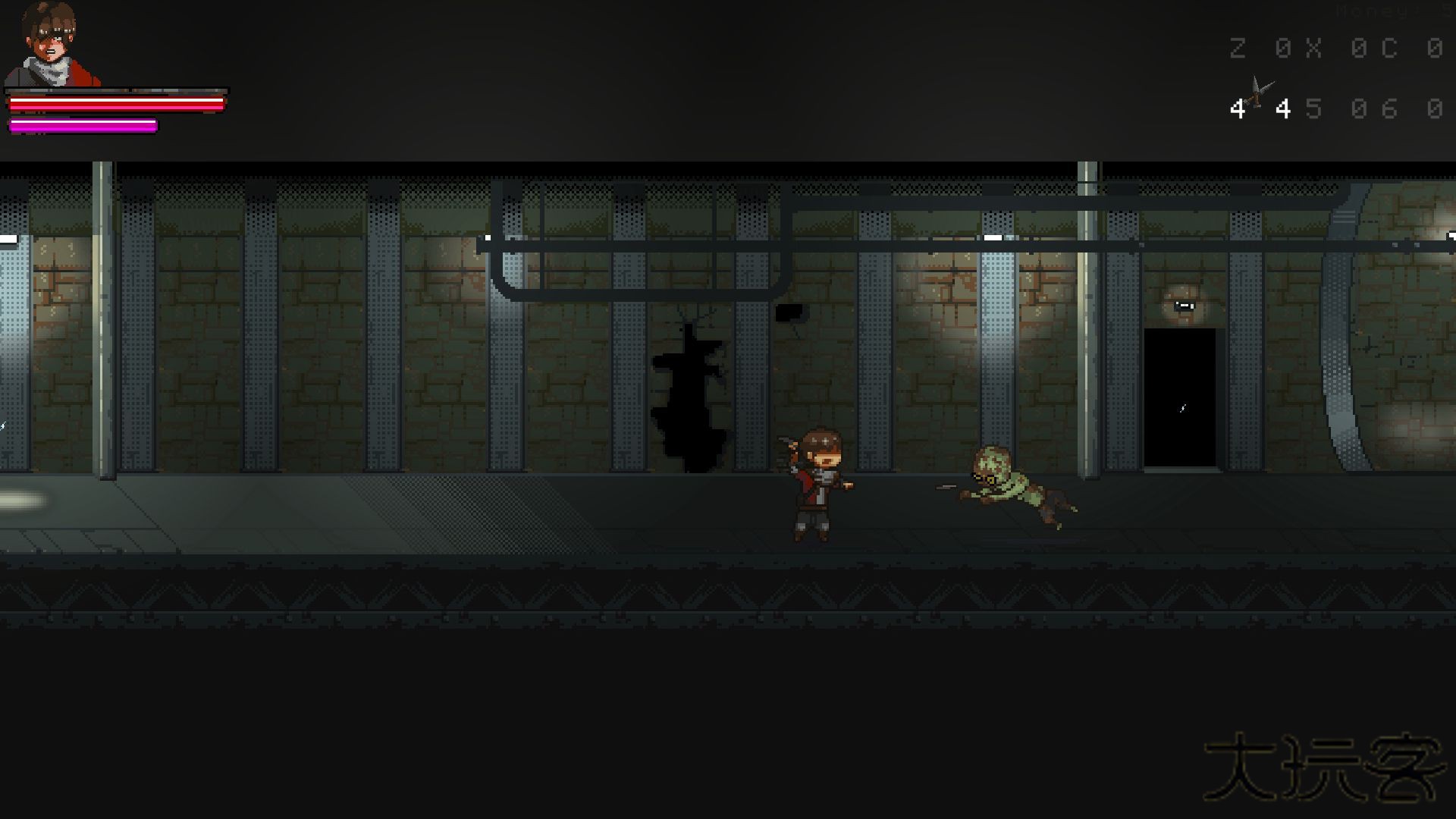 死胡同内置菜单下载 v0.3beta