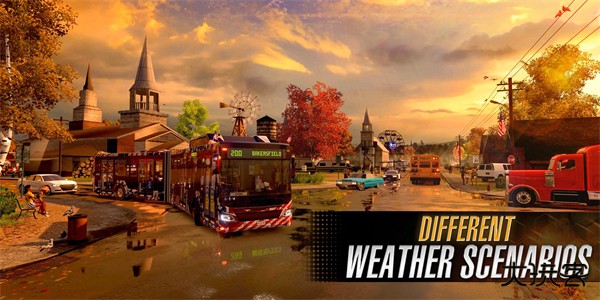 巴士模拟23中文版下载 v1.26.80