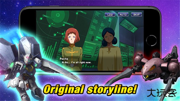 机动战士高达UCENGAGE下载 v2.11.2