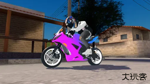 印度摩托车模拟器下载 v1.0.44