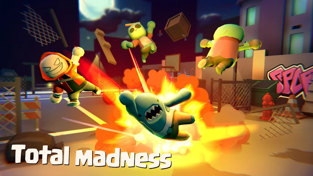 愤怒男孩VS派对达人下载 v0.16