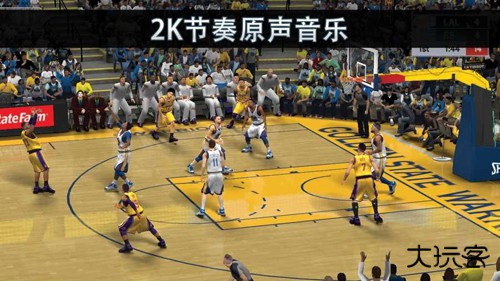 nba2k online 2云游戏下载 v1.0.1
