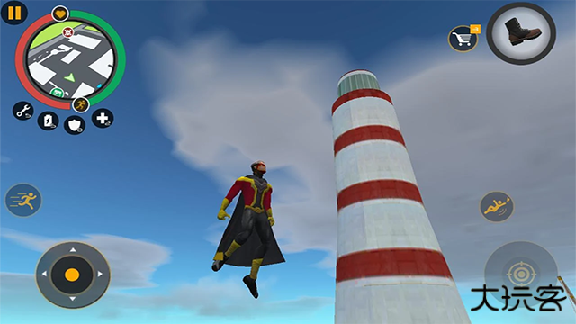 Nax超级英雄下载 v2.6.4.1