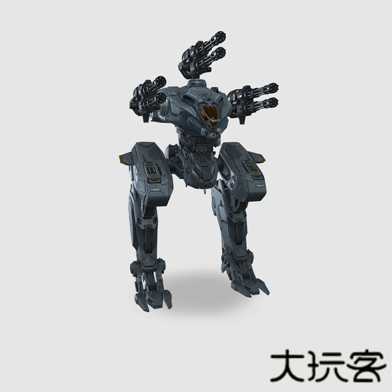 战争机器人国际服